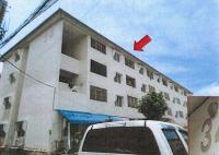 คอนโดหลุดจำนอง ธ.ธนาคารอาคารสงเคราะห์ สมุทรปราการ บางเสาธง บางเสาธง