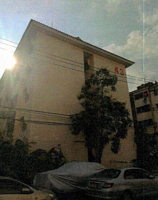 คอนโดหลุดจำนอง ธ.ธนาคารอาคารสงเคราะห์ นนทบุรี ปากเกร็ด บางพูด