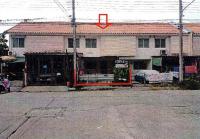 ทาวน์เฮ้าส์หลุดจำนอง ธ.ธนาคารอาคารสงเคราะห์ ปทุมธานี ธัญบุรี บึงสนั่น