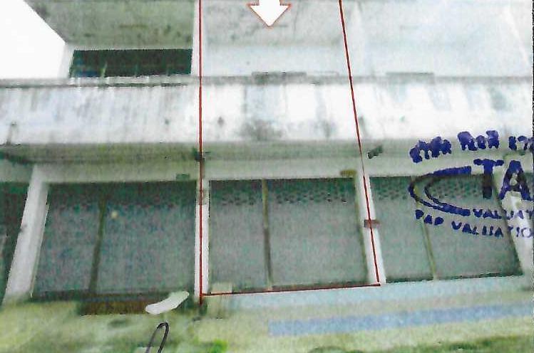 อาคารพาณิชย์หลุดจำนอง ธ.ธนาคารอาคารสงเคราะห์ สกลนคร เมืองสกลนคร ธาตุเชิงชุม