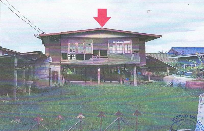 บ้านเดี่ยวหลุดจำนอง ธ.ธนาคารอาคารสงเคราะห์ ชัยภูมิ เมืองชัยภูมิ ห้วยบง