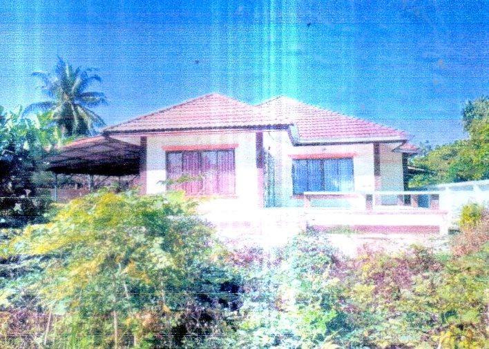 บ้านเดี่ยวหลุดจำนอง ธ.ธนาคารอาคารสงเคราะห์ บุรีรัมย์ สตึก เมืองแก