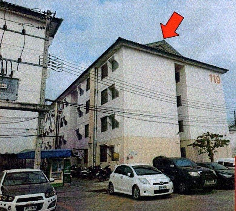 คอนโดหลุดจำนอง ธ.ธนาคารอาคารสงเคราะห์ สมุทรปราการ บางพลี บางพลีใหญ่