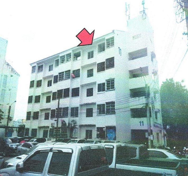 คอนโดหลุดจำนอง ธ.ธนาคารอาคารสงเคราะห์ สมุทรปราการ บางพลี บางโฉลง