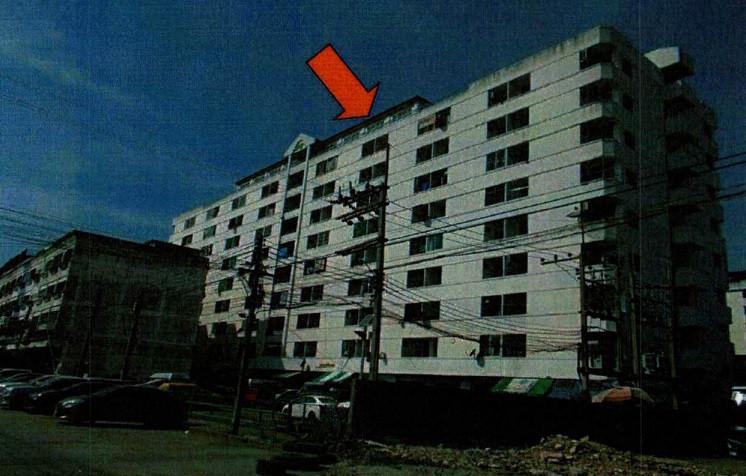 คอนโดหลุดจำนอง ธ.ธนาคารอาคารสงเคราะห์ ปทุมธานี คลองหลวง คลองหนึ่ง