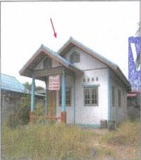 บ้านเดี่ยวหลุดจำนอง ธ.ธนาคารอาคารสงเคราะห์ กำแพงเพชร ขาณุวรลักษบุรี สลกบาตร