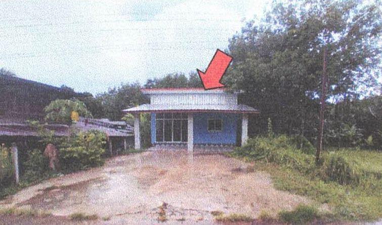 บ้านเดี่ยวหลุดจำนอง ธ.ธนาคารอาคารสงเคราะห์ อุบลราชธานี เดชอุดม โพนงาม