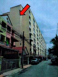 คอนโดหลุดจำนอง ธ.ธนาคารอาคารสงเคราะห์ นนทบุรี เมืองนนทบุรี ไทรม้า