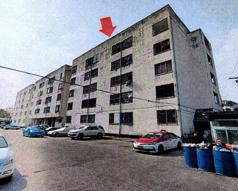 คอนโดหลุดจำนอง ธ.ธนาคารอาคารสงเคราะห์ กรุงเทพมหานคร บางเขน ออเงิน