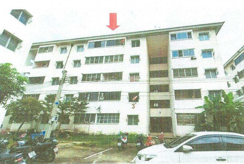 คอนโดหลุดจำนอง ธ.ธนาคารอาคารสงเคราะห์ กรุงเทพมหานคร คลองสามวา บางชัน