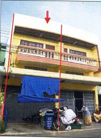 อาคารพาณิชย์หลุดจำนอง ธ.ธนาคารอาคารสงเคราะห์ เพชรบุรี เมืองเพชรบุรี ช่องสะแก