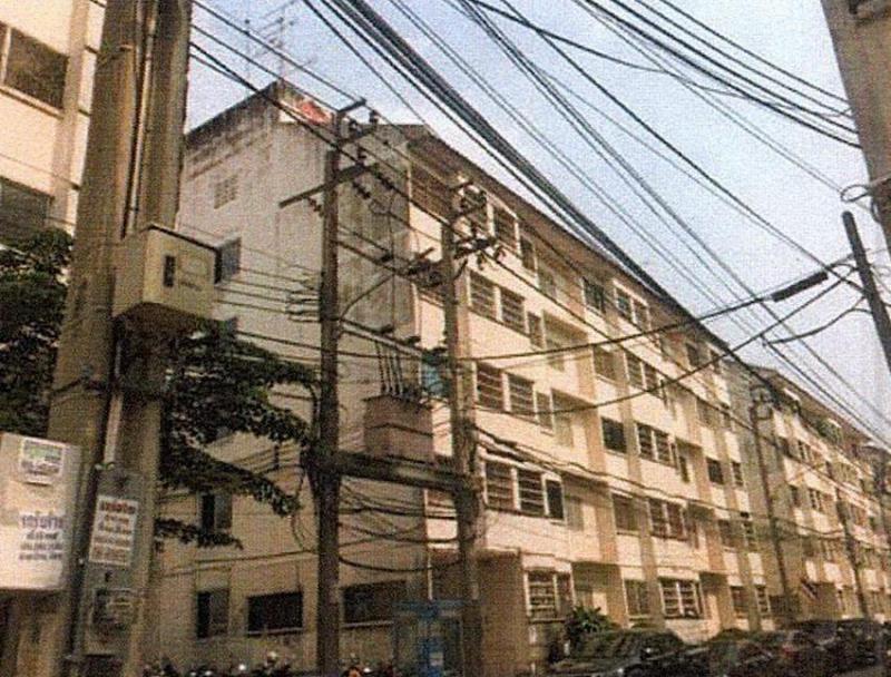 คอนโดหลุดจำนอง ธ.ธนาคารอาคารสงเคราะห์ กรุงเทพมหานคร ลาดกระบัง ทับยาว