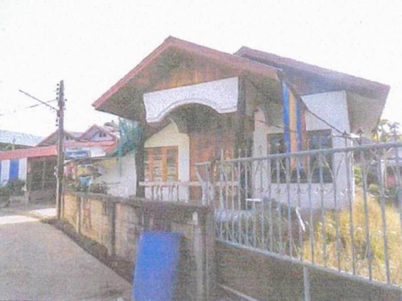 บ้านเดี่ยวหลุดจำนอง ธ.ธนาคารอาคารสงเคราะห์ กาฬสินธุ์ เมืองกาฬสินธุ์ ลำพาน