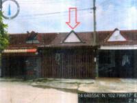 ทาวน์เฮ้าส์หลุดจำนอง ธ.ธนาคารอาคารสงเคราะห์ บุรีรัมย์ นางรอง นางรอง