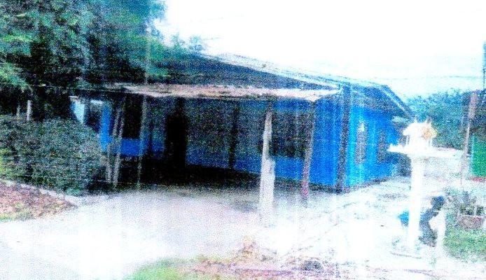 บ้านเดี่ยวหลุดจำนอง ธ.ธนาคารอาคารสงเคราะห์ บุรีรัมย์ ลำปลายมาศ หนองคู