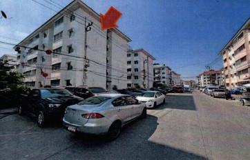 คอนโดหลุดจำนอง ธ.ธนาคารอาคารสงเคราะห์ นนทบุรี ปากเกร็ด บางพูด