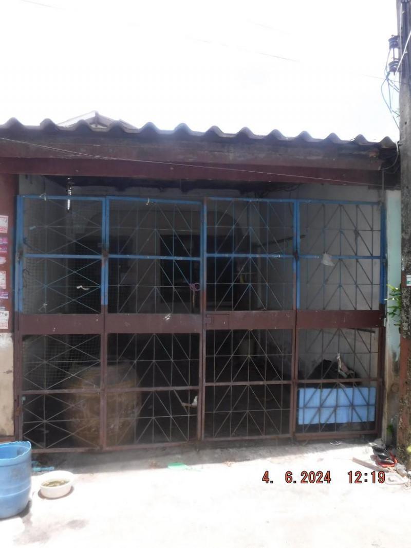 ทาวน์เฮ้าส์หลุดจำนอง ธ.ธนาคารอาคารสงเคราะห์ ปทุมธานี ลำลูกกา คูคต