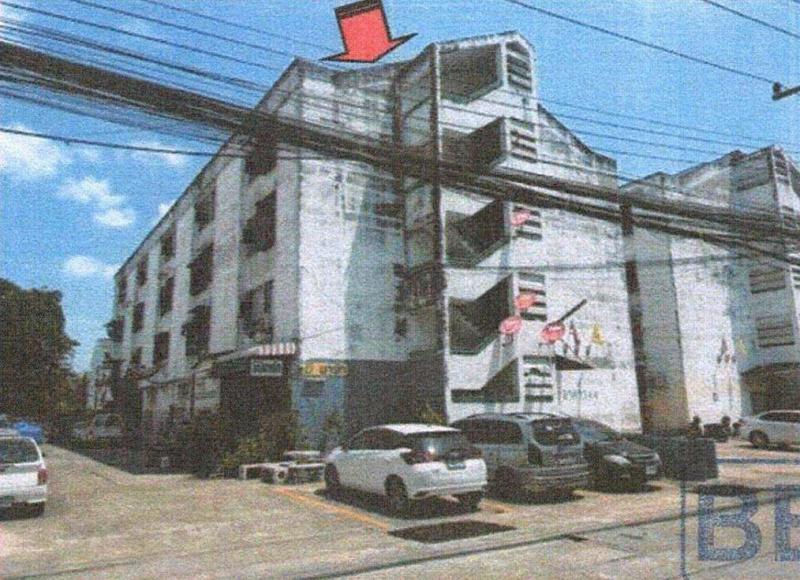 คอนโดหลุดจำนอง ธ.ธนาคารอาคารสงเคราะห์ ปทุมธานี ลำลูกกา คูคต