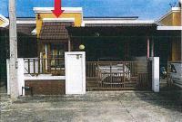 ทาวน์เฮ้าส์หลุดจำนอง ธ.ธนาคารอาคารสงเคราะห์ สระบุรี เมืองสระบุรี ตะกุด