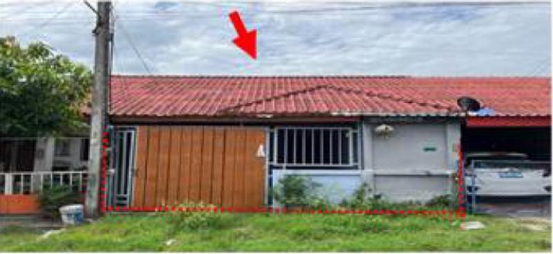 ทาวน์เฮ้าส์หลุดจำนอง ธ.ธนาคารอาคารสงเคราะห์ นครราชสีมา เมืองนครราชสีมา ในเมือง