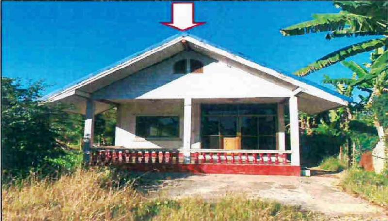 บ้านเดี่ยวหลุดจำนอง ธ.ธนาคารอาคารสงเคราะห์ อุดรธานี เมืองอุดรธานี เชียงพิณ