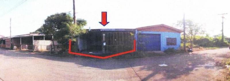 ทาวน์เฮ้าส์หลุดจำนอง ธ.ธนาคารอาคารสงเคราะห์ สุราษฎร์ธานี พุนพิน ท่าข้าม