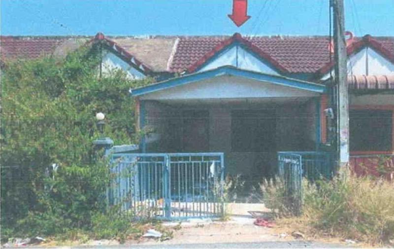 ทาวน์เฮ้าส์หลุดจำนอง ธ.ธนาคารอาคารสงเคราะห์ นครราชสีมา เมืองนครราชสีมา หัวทะเล