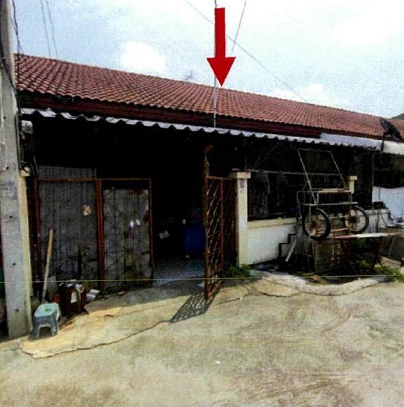 ทาวน์เฮ้าส์หลุดจำนอง ธ.ธนาคารอาคารสงเคราะห์ นครปฐม เมืองนครปฐม ห้วยจรเข้