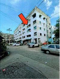 คอนโดหลุดจำนอง ธ.ธนาคารอาคารสงเคราะห์ นนทบุรี บางบัวทอง บางรักใหญ่