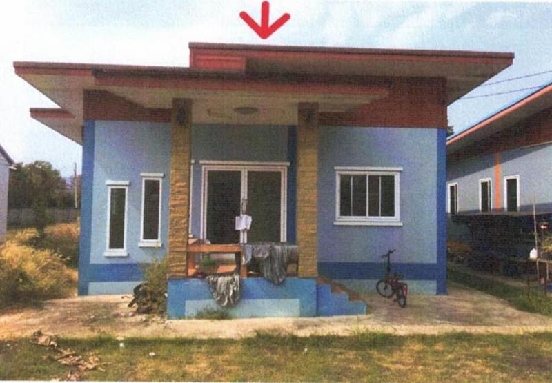 บ้านเดี่ยวหลุดจำนอง ธ.ธนาคารอาคารสงเคราะห์ เพชรบูรณ์ เมืองเพชรบูรณ์ สะเดียง