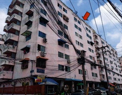 คอนโดหลุดจำนอง ธ.ธนาคารอาคารสงเคราะห์ กรุงเทพมหานคร มีนบุรี บางชัน