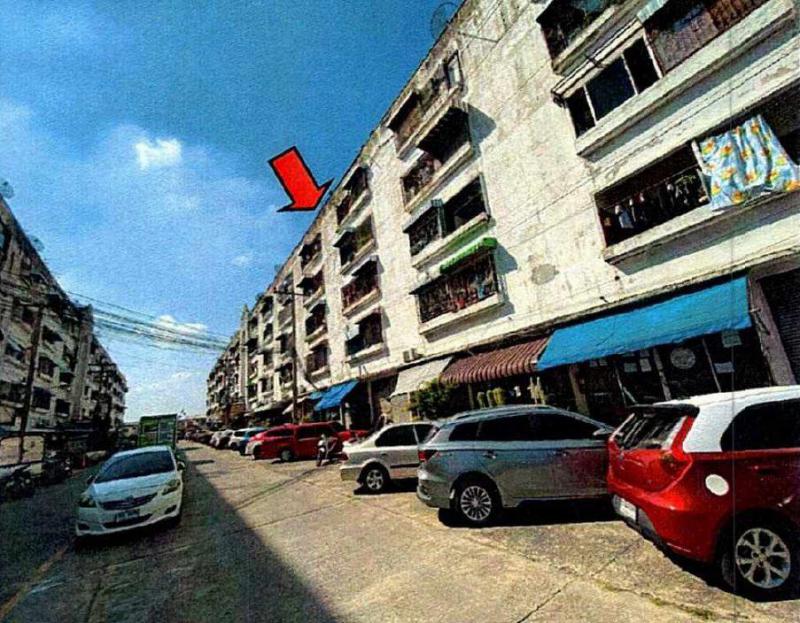 คอนโดหลุดจำนอง ธ.ธนาคารอาคารสงเคราะห์ นนทบุรี เมืองนนทบุรี ตลาดขวัญ