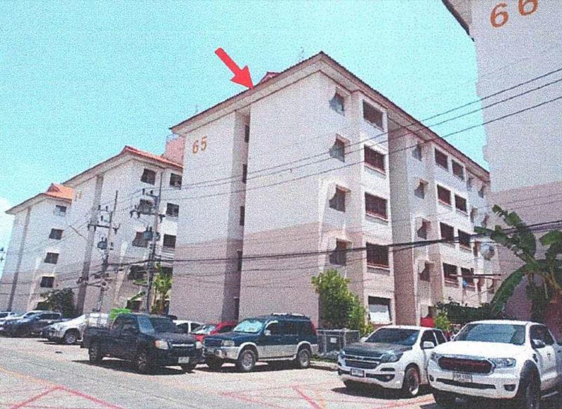 คอนโดหลุดจำนอง ธ.ธนาคารอาคารสงเคราะห์ ปทุมธานี คลองหลวง คลองหนึ่ง