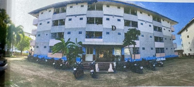 คอนโดหลุดจำนอง ธ.ธนาคารอาคารสงเคราะห์ มหาสารคาม เมืองมหาสารคาม เกิ้ง