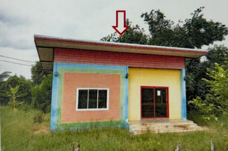 บ้านเดี่ยวหลุดจำนอง ธ.ธนาคารอาคารสงเคราะห์ ชัยภูมิ เมืองชัยภูมิ บ้านเล่า