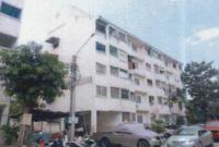 คอนโดหลุดจำนอง ธ.ธนาคารอาคารสงเคราะห์ สมุทรปราการ พระสมุทรเจดีย์ ในคลองบางปลากด