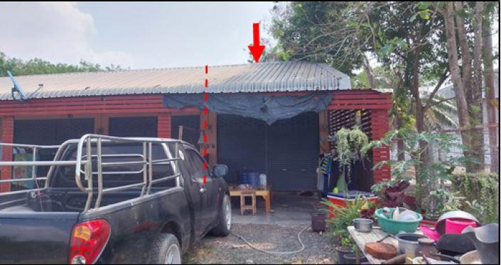 อาคารพาณิชย์หลุดจำนอง ธ.ธนาคารอาคารสงเคราะห์ อุบลราชธานี เดชอุดม โพนงาม