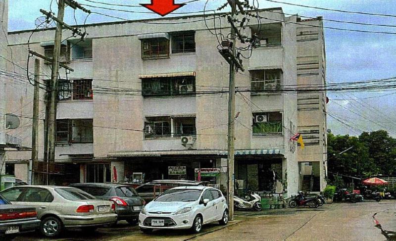 คอนโดหลุดจำนอง ธ.ธนาคารอาคารสงเคราะห์ ปทุมธานี ลำลูกกา คูคต