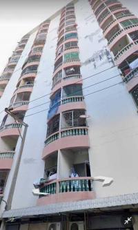 คอนโดหลุดจำนอง ธ.ธนาคารอาคารสงเคราะห์ กรุงเทพมหานคร หนองแขม หลักสอง