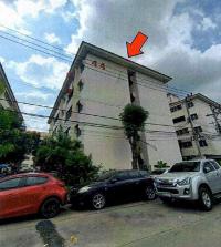 คอนโดหลุดจำนอง ธ.ธนาคารอาคารสงเคราะห์ นนทบุรี ปากเกร็ด บางพูด