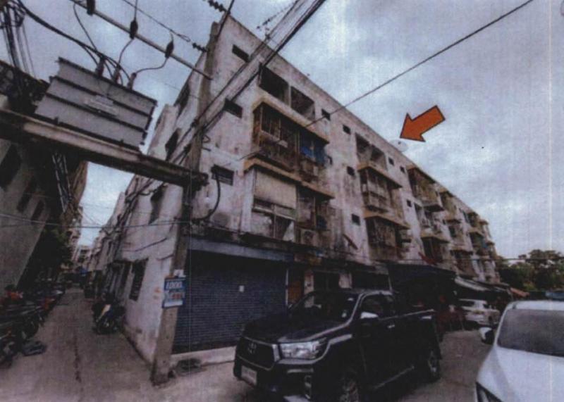 คอนโดหลุดจำนอง ธ.ธนาคารอาคารสงเคราะห์ กรุงเทพมหานคร บางเขน คลองถนน