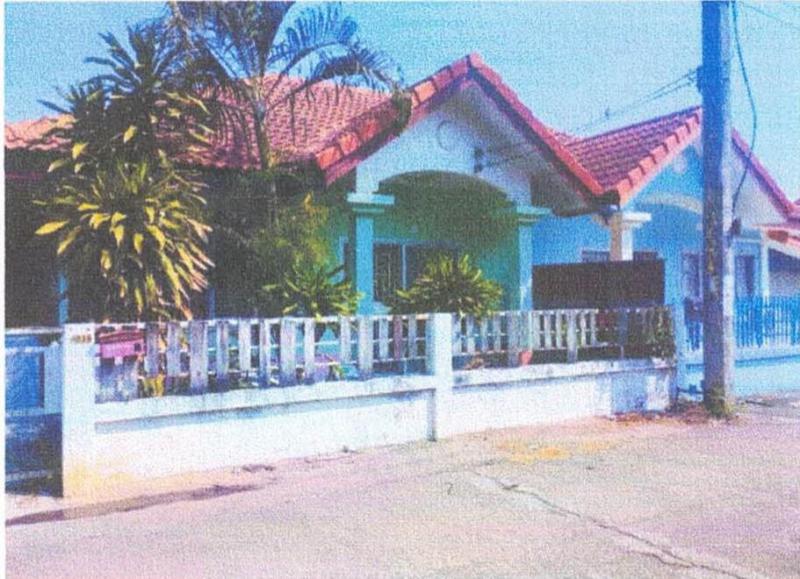 บ้านแฝดหลุดจำนอง ธ.ธนาคารอาคารสงเคราะห์ เพชรบูรณ์ บึงสามพัน ซับสมอทอด