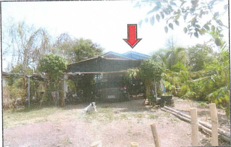 บ้านเดี่ยวหลุดจำนอง ธ.ธนาคารอาคารสงเคราะห์ นครราชสีมา โนนไทย สายออ