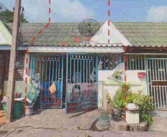 ทาวน์เฮ้าส์หลุดจำนอง ธ.ธนาคารอาคารสงเคราะห์ พระนครศรีอยุธยา วังน้อย ชะแมบ