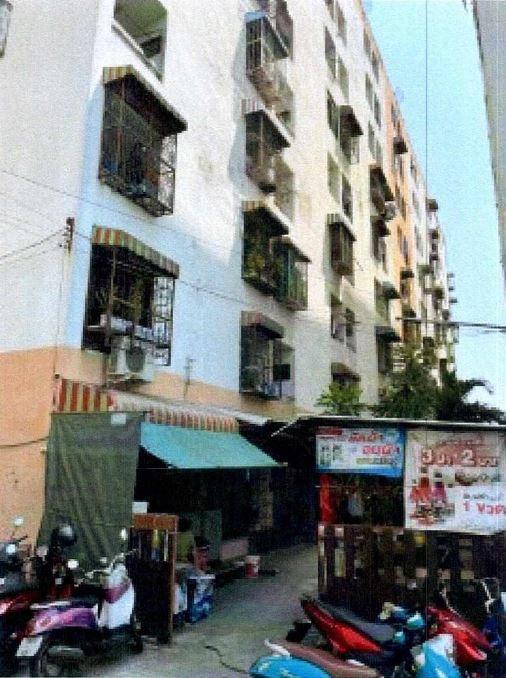 คอนโดหลุดจำนอง ธ.ธนาคารอาคารสงเคราะห์ สมุทรปราการ พระประแดง สำโรงใต้