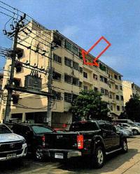 คอนโดหลุดจำนอง ธ.ธนาคารอาคารสงเคราะห์ สมุทรปราการ พระสมุทรเจดีย์ ในคลองบางปลากด