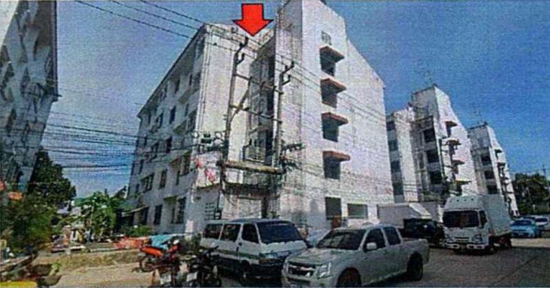 คอนโดหลุดจำนอง ธ.ธนาคารอาคารสงเคราะห์ สมุทรสาคร กระทุ่มแบน คลองมะเดื่อ