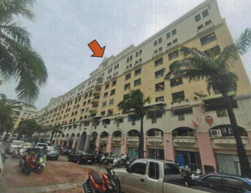 คอนโดหลุดจำนอง ธ.ธนาคารอาคารสงเคราะห์ กรุงเทพมหานคร ดอนเมือง ทุ่งสีกัน