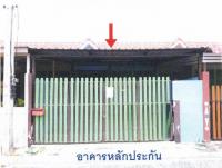 ทาวน์เฮ้าส์หลุดจำนอง ธ.ธนาคารอาคารสงเคราะห์ สมุทรสงคราม เมืองสมุทรสงคราม ลาดใหญ่