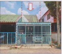 ทาวน์เฮ้าส์หลุดจำนอง ธ.ธนาคารอาคารสงเคราะห์ พระนครศรีอยุธยา วังน้อย ชะแมบ